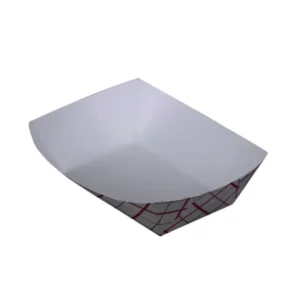 Barquito / Canoa Red Checker 3 lb