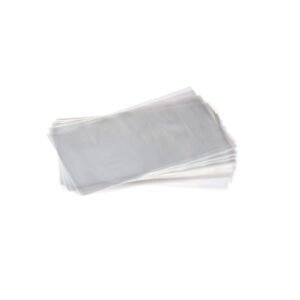 Bolsa clear 6.5x3x15 FNV