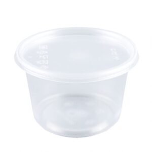 16 oz Envase Deli PP