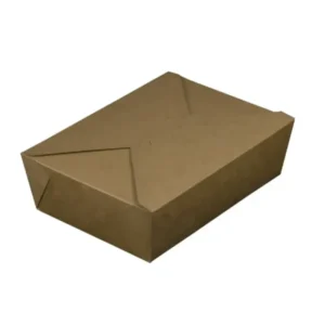 Caja cartón to go #3