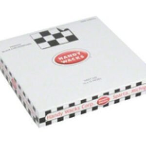 Deli Sheets Paper Checker Print