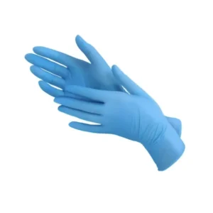 Guantes azules caja S/M/L