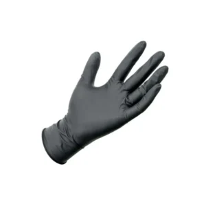 Guantes negro LG/XL