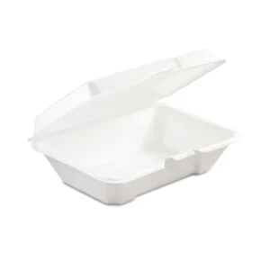Platos chinos compostable 8x8