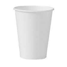 10 oz Vaso café cartón