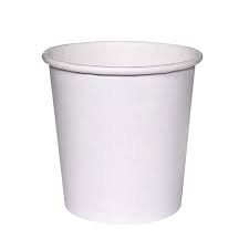 4 oz Vaso café cartón