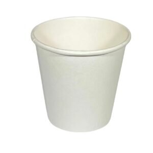 6 oz Vaso café cartón