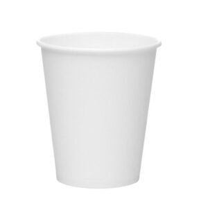 8 oz Vaso café cartón