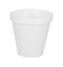 4 oz Vaso café foam