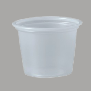 1 oz Vaso Soufflé PET
